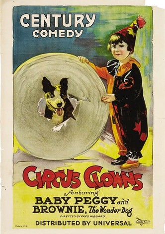 Circus Clowns
