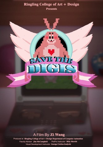 Save the Digis