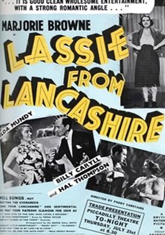 Lassie from Lancashire