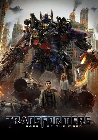Transformers 3: Kuun pimeä puoli