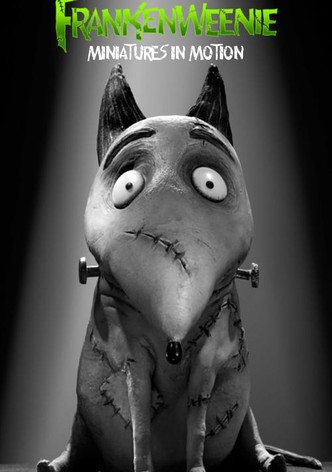 Miniatures in Motion: Bringing Frankenweenie to Life