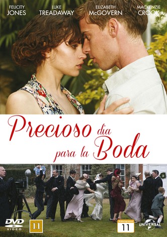 Un día perfecto para casarse