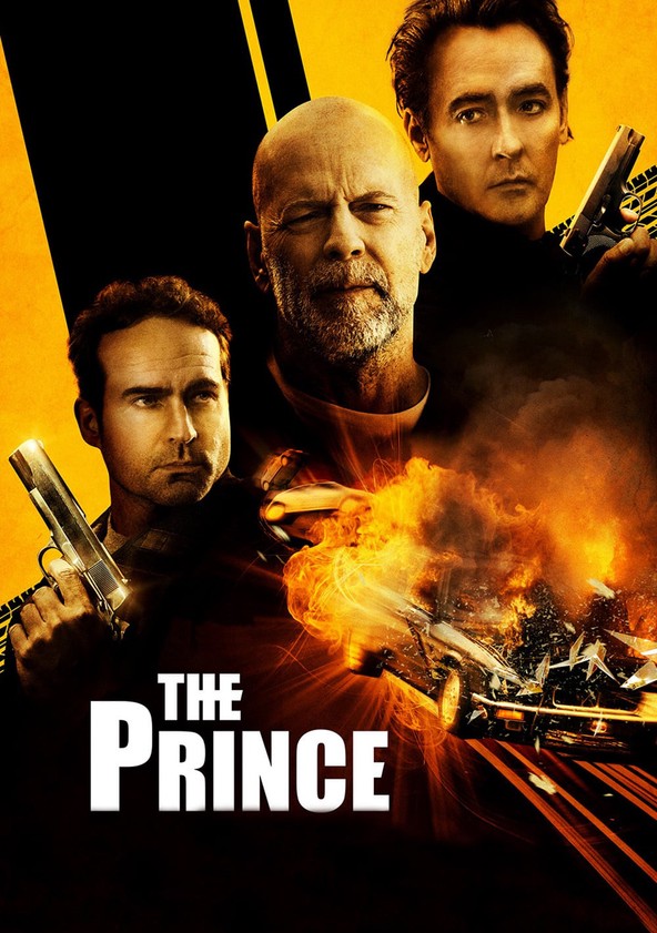 The Prince 映画 動画配信 ネット 視聴