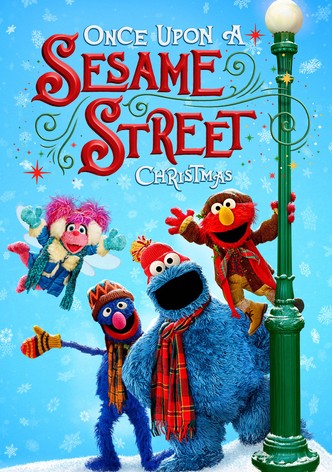 Once Upon a Sesame Street Christmas