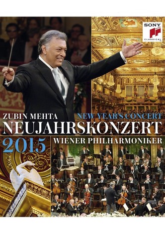 New Year's Concert: 2015 - Vienna Philharmonic