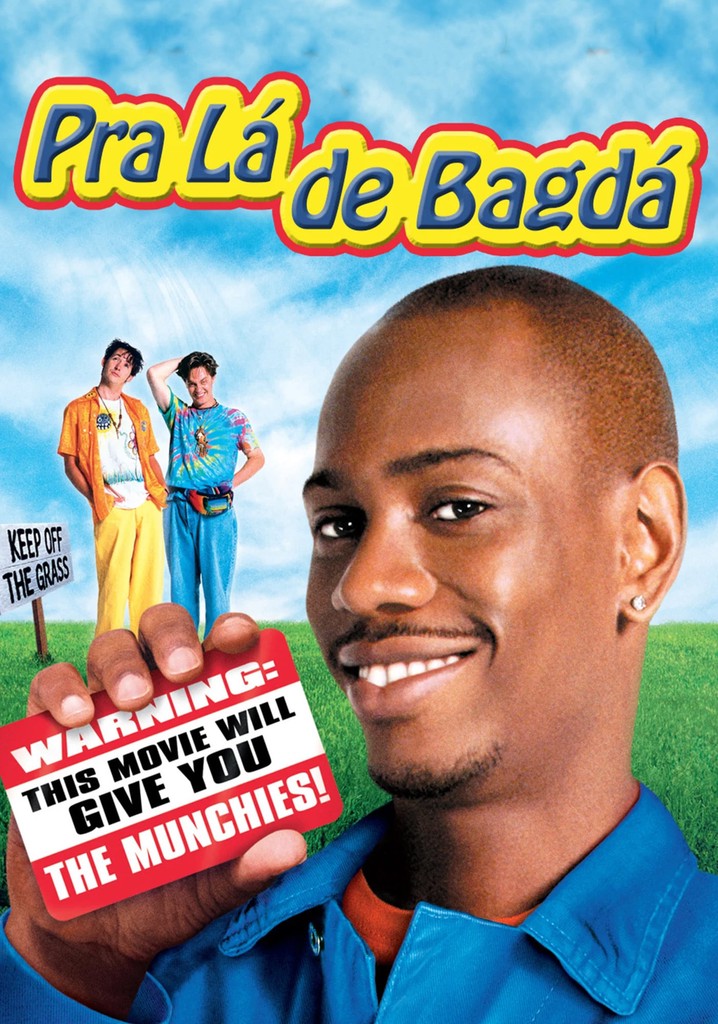 Half Baked filme Veja onde assistir online