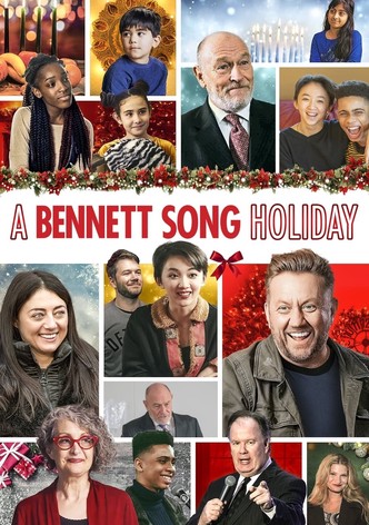 A Bennett Song Holiday