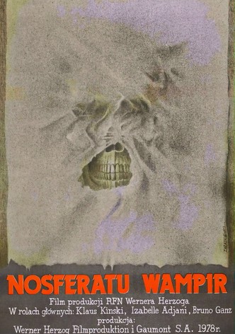 Nosferatu wampir