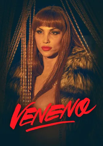 Veneno poster