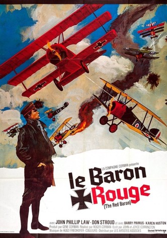 Le Baron Rouge