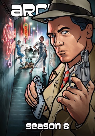 Archer season 1 online streaming