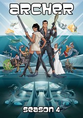 Archer - Season 4