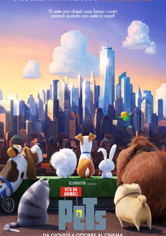 Pets - Vita da animali