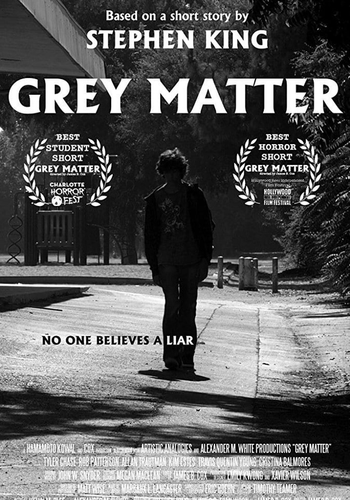 Grey Matter