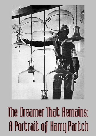 The Dreamer That Remains: A Portrait of Harry Partch