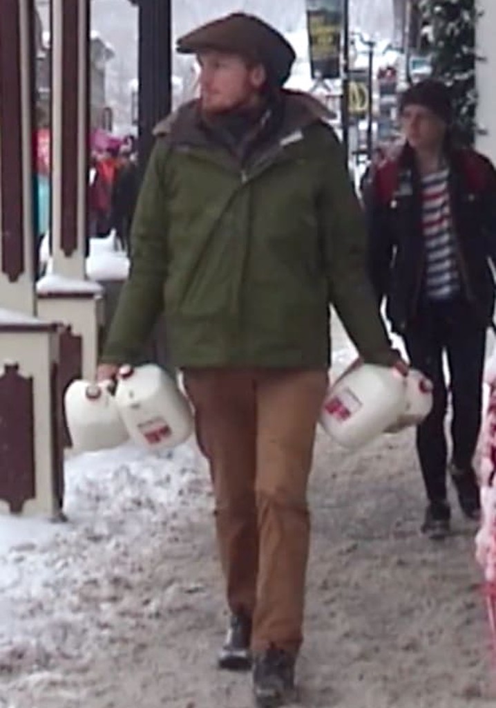 Escape from Park City