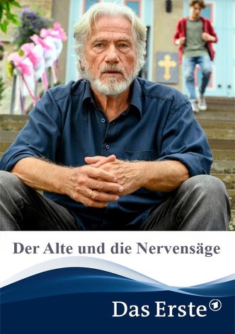 Der Alte und die Nervensäge