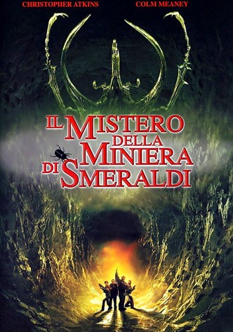 Il mistero della miniera di smeraldi