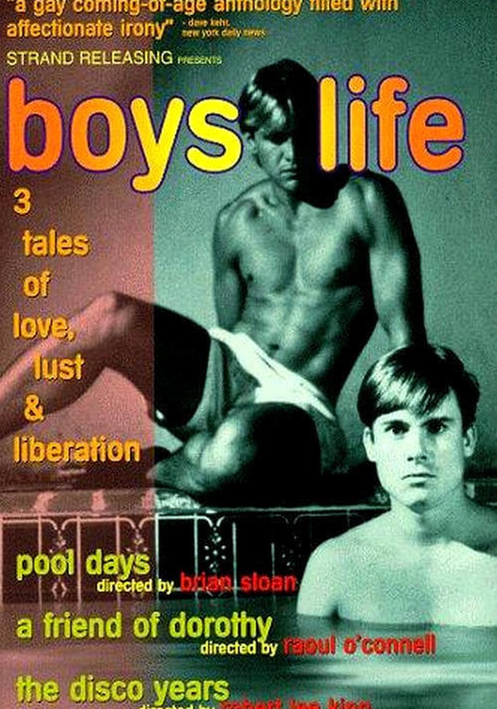 Boys Life