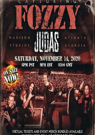 Fozzy: Capturing Judas