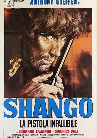 Shango, la pistola infallibile