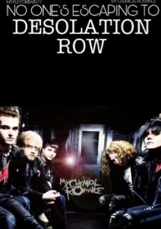My Chemical Romance: Desolation Row