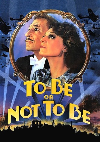 To Be or Not to Be