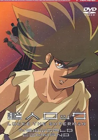 Locke the Superman: New World Command