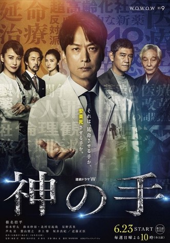 Hand of God