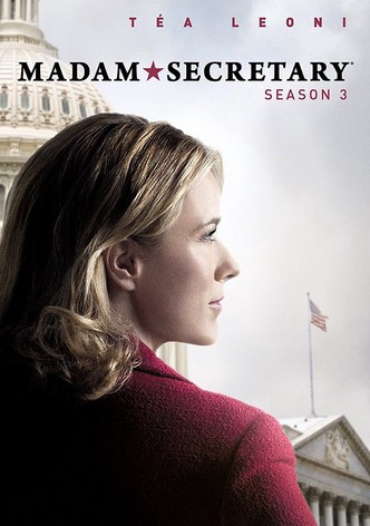 netflix series madam secretary