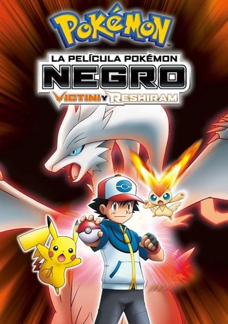 Pokémon Negro - Victini y Reshiram