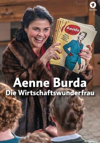 Aenne Burda – Die Wirtschaftswunderfrau