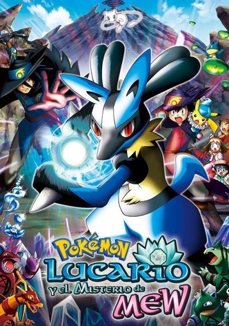Pokémon 8: Lucario y el misterio de Mew