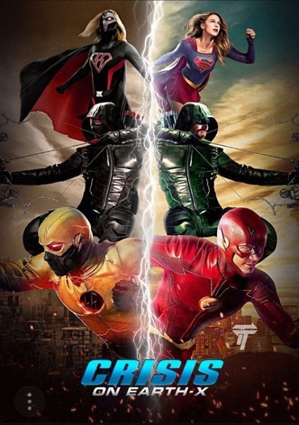 Crisis on Earth-X