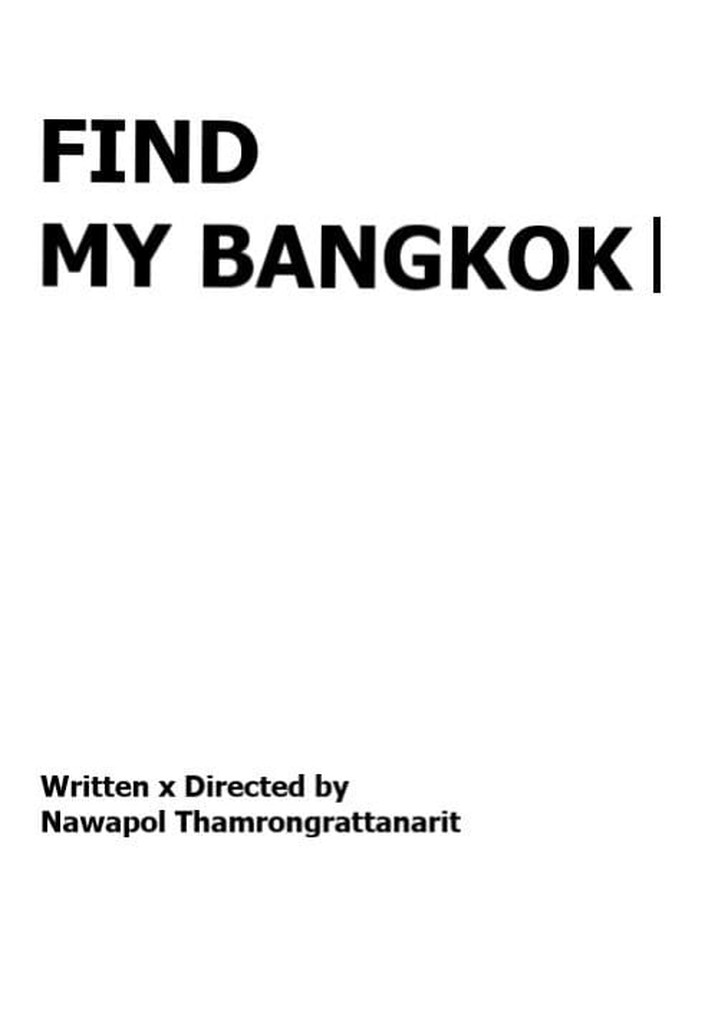 FIND MY BANGKOK
