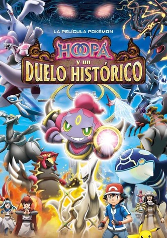 Pokémon: Hoopa y un duelo histórico