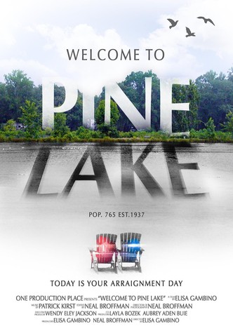 Welcome to Pine Lake