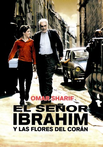 El señor Ibrahim y las flores del Corán