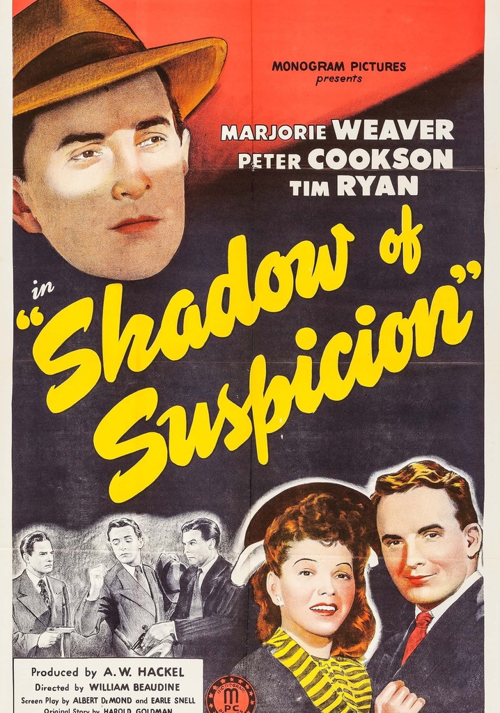 Shadow of Suspicion - Stream: Jetzt Film online anschauen