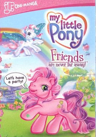 My Little Pony - Wahre Freundschaft