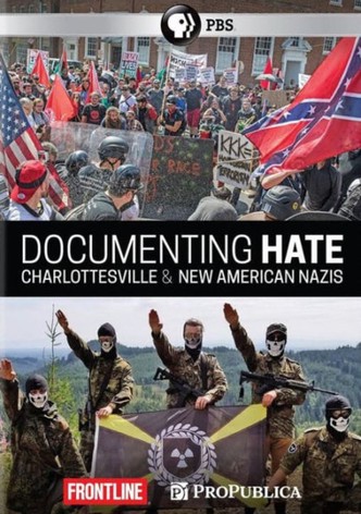 Documenting Hate: New American Nazis