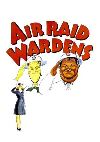 Laurel et Hardy chefs d'îlot