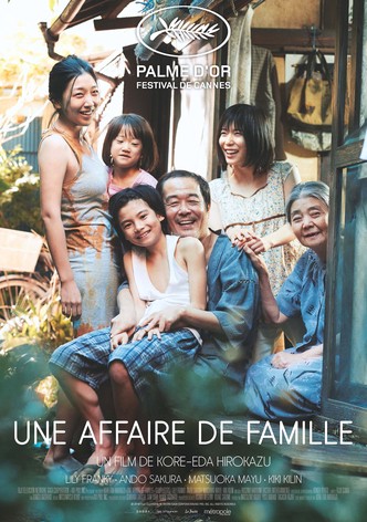 Une Affaire de famille