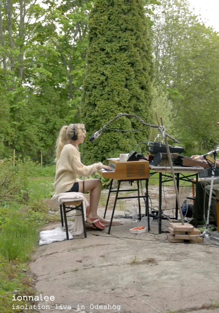 Isolation live in Ödeshög