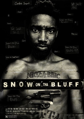 Snow on tha Bluff