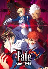 Fate Stay Night Streaming Tv Show Online