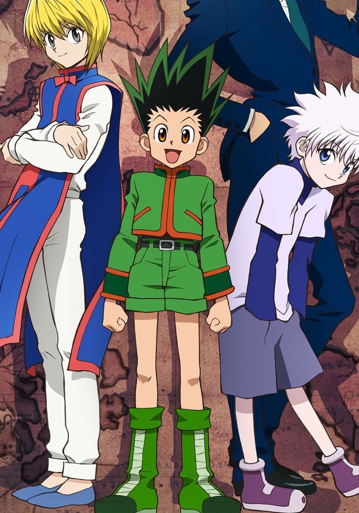 Hunter X Hunter Stagione 3 Prime Video