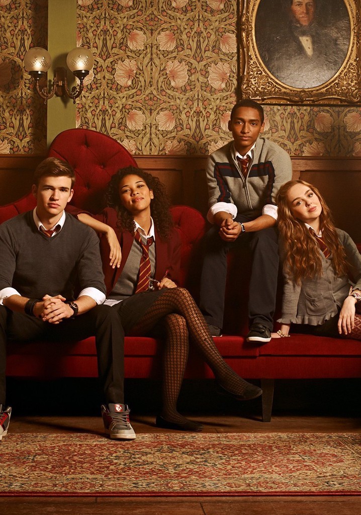 House of Anubis Season 3 watch episodes streaming online