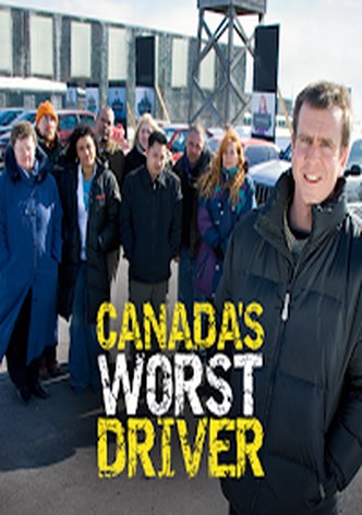 Canada's Worst Driver - streaming tv show online