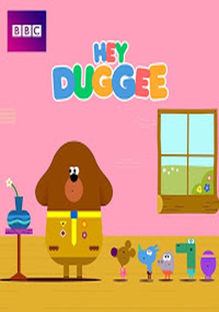 Hey Duggee Season 2 - watch full episodes streaming online